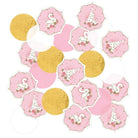 Amscan: Confetti Princess For A Day Foil / Paper 14 G Q