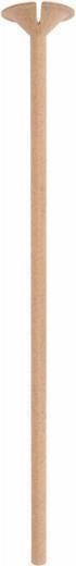 Amscan: Balloon Stick With Cup Paper Length 30 Cm Q. Stecche In Carta Per Palloncini, H. 30 Cm, Con Coppetta