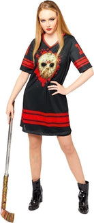 Amscan: Adult Costume Jason Ladies Size S Wbh