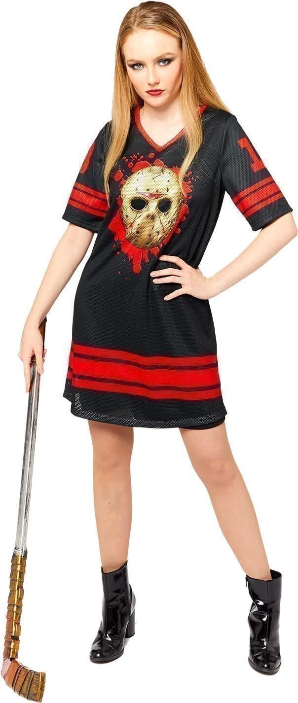 Amscan: Adult Costume Jason Ladies Size S Wbh