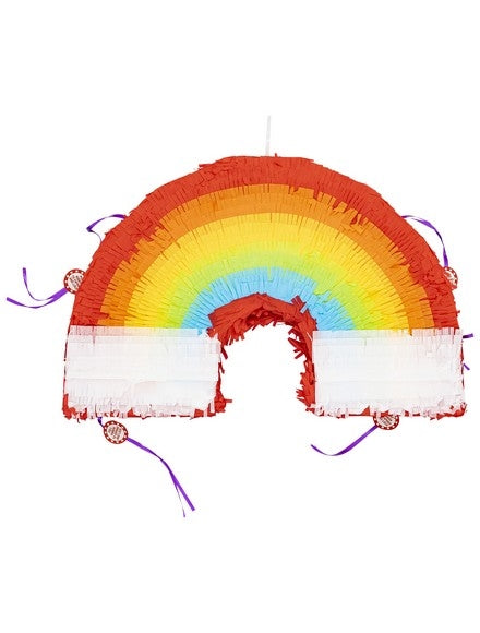Amscan: Expandable Pinata Rainbow