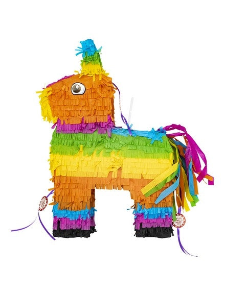 Amscan: Expandable Pinata Donkey