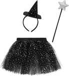 Accessory Kit Witch Set With Stars H