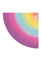 12 Napkins Unicorn Dreams Round