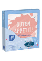 12 Flip Napkins 'Nettes Abendessen' 33X33cm, Do