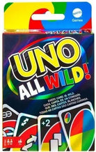 Uno: Mattel - Uno All Wild