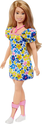 Barbie: Mattel - Fashionistas - Sindrome Di Down