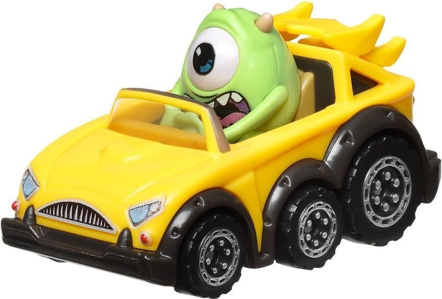 Hot Wheels: Mattel - Single Racerverse (Assortimento)