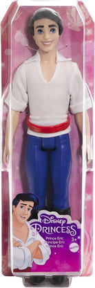 Disney: Mattel - Princess Prince Doll Eric