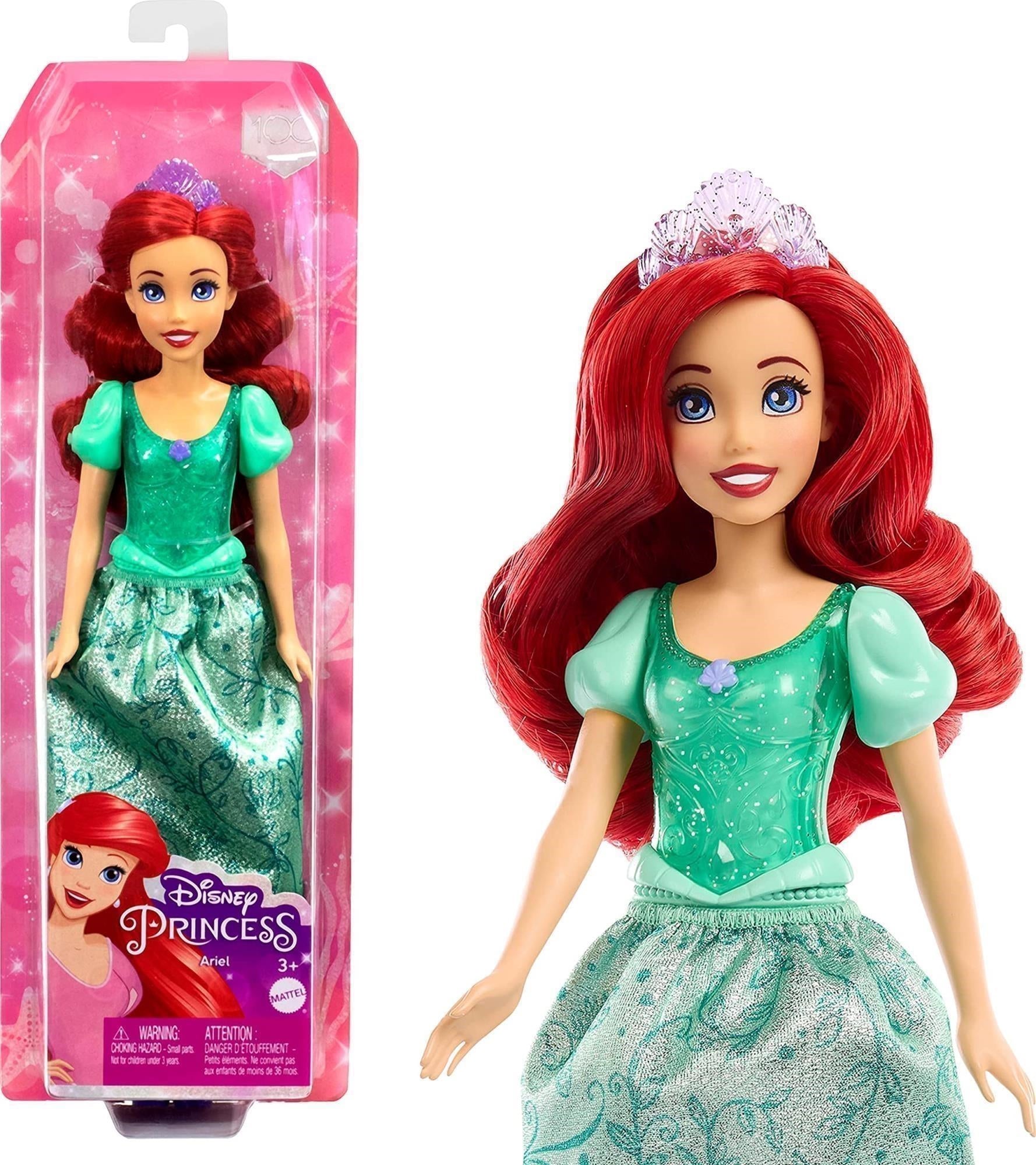 Disney: Mattel - Princess Doll Ariel