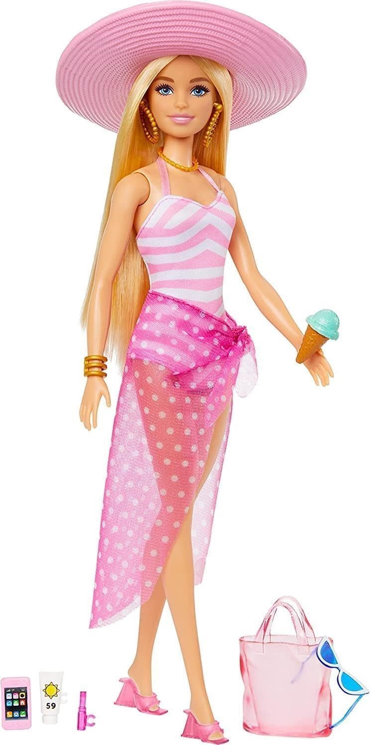 Barbie: Mattel - The Movie - Barbie Beach
