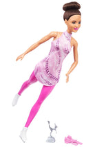 Barbie Career Figure Skater
