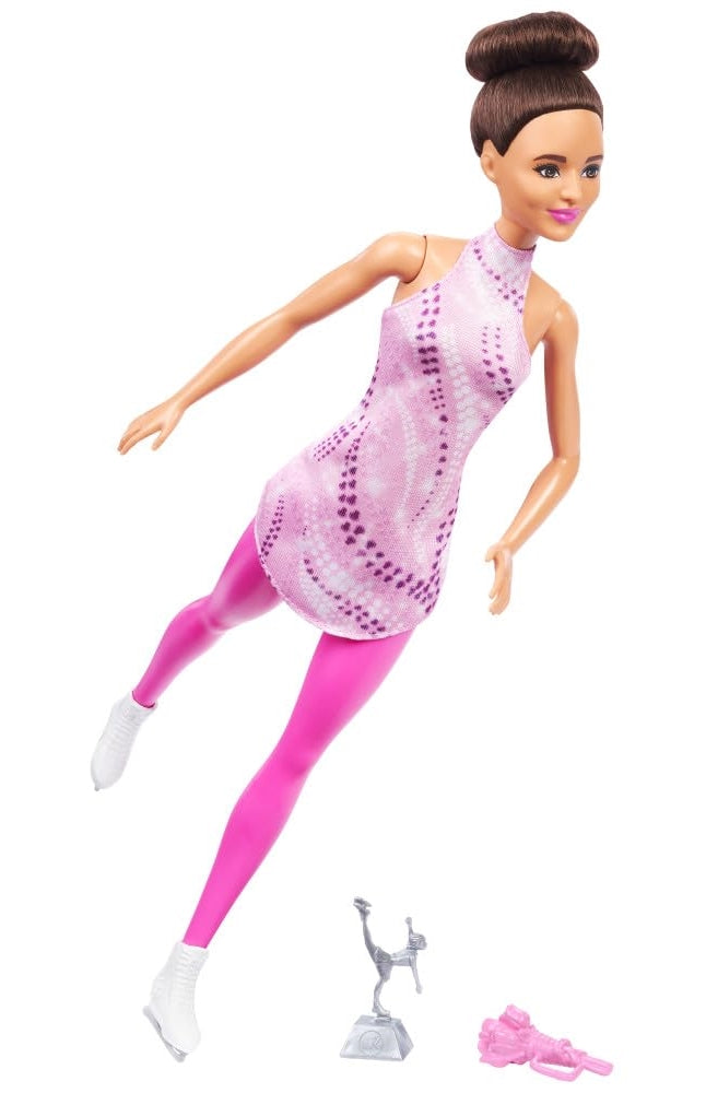 Barbie Career Figure Skater