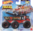 Hot Wheels: Mattel - Monster Rigs 1:64 (Assortimento)