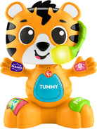 Mattel: Fisher Price - Carlotta La Tigrotta Prime Scoperte
