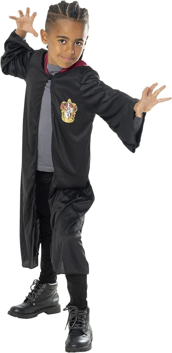 Rubies: Costume Harry Potter Green Col In Scatola Bambino Tg. M