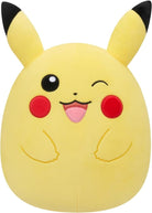 Pokemon: Squishmallows - Winking Pikachu - Peluche Medium