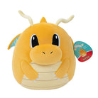 Pokemon: Squishmallows - Rei Toys - Peluche 30 Cm Dragonite