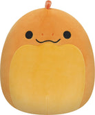 Squishmallows: Rei Toys - Peluche 20 Cm Serie 3 - Electric Eel
