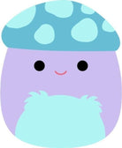Squishmallows: Rei Toys - Peluche 40 Cm Serie 3 - Pyle The Mushoom