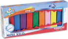 Bontempi 55 0833 - Xilofono A 8 Piastrine/Note Colorate