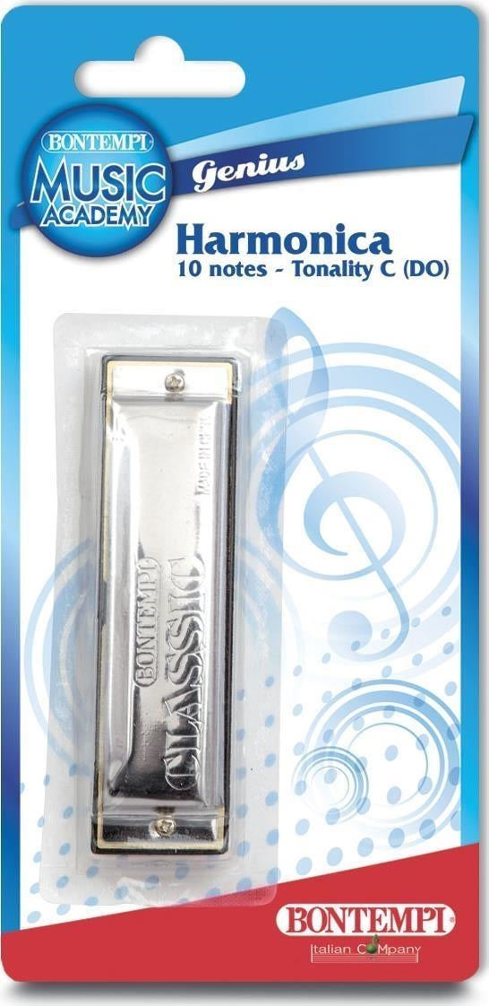 Bontempi 30 1020 - Armonica Metallica 10 Note