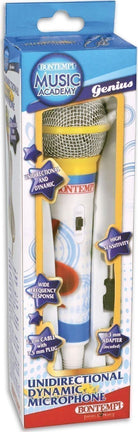 Bontempi 49 0005 - Toy Band Star - Microfono Karaoke Dinamico