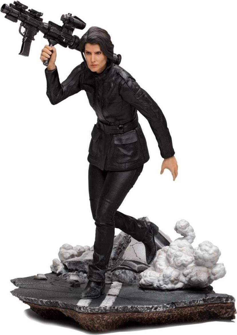 Marvel: Iron Studios - Maria Hill - Iron Studios Regular Art