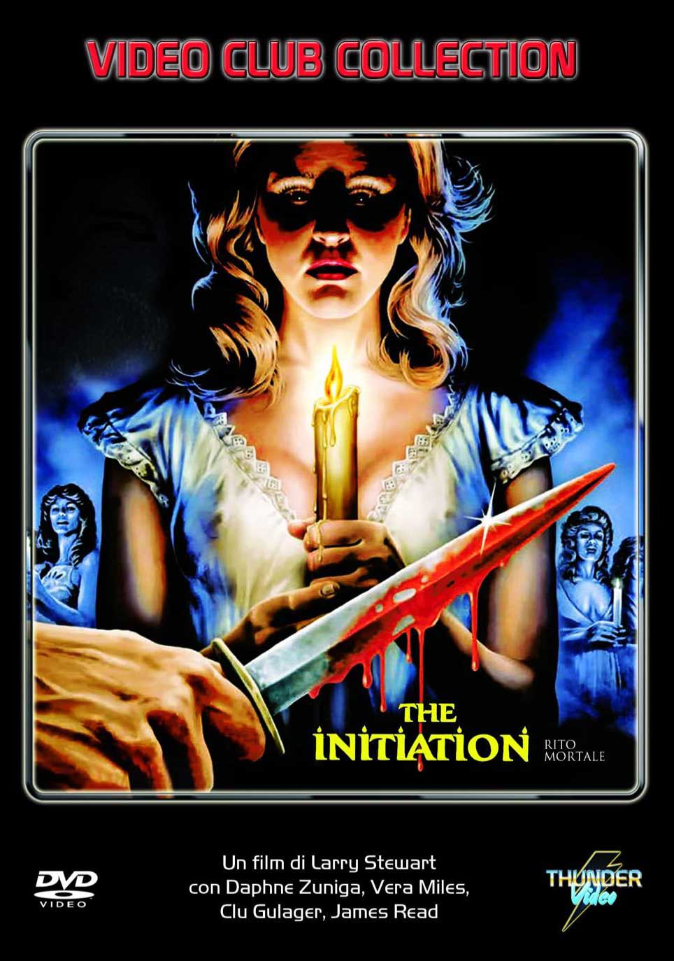 Initiation (The) - Rito Mortale