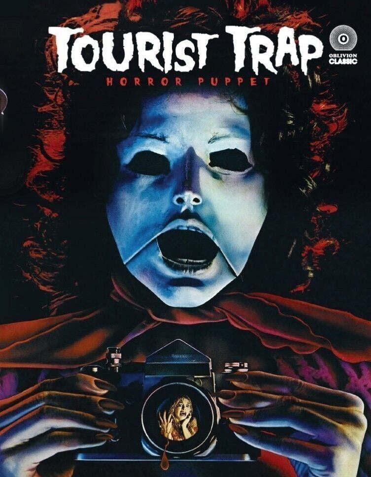 Tourist Trap - Horror Puppet