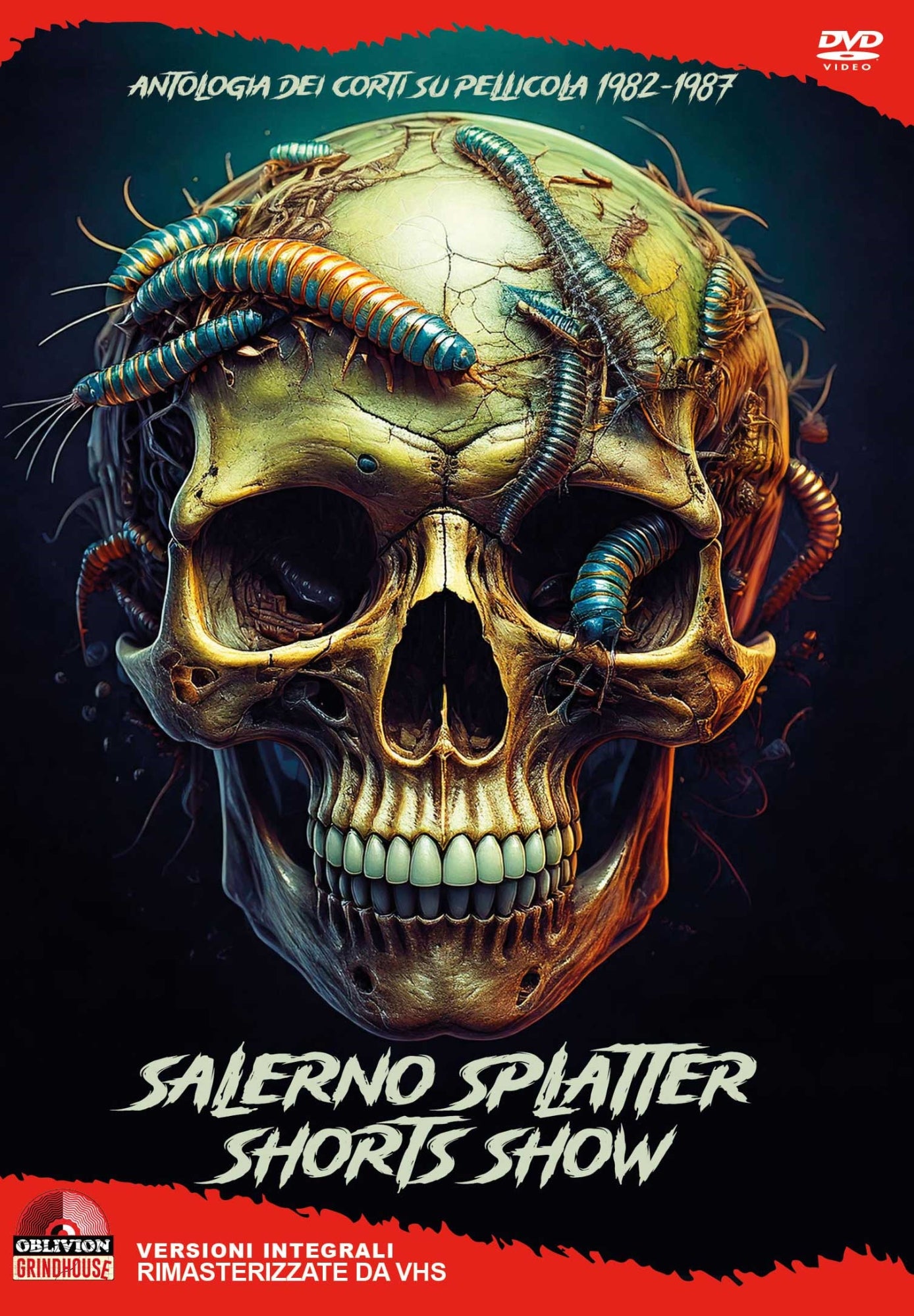 Salerno Splatter Shorts Show