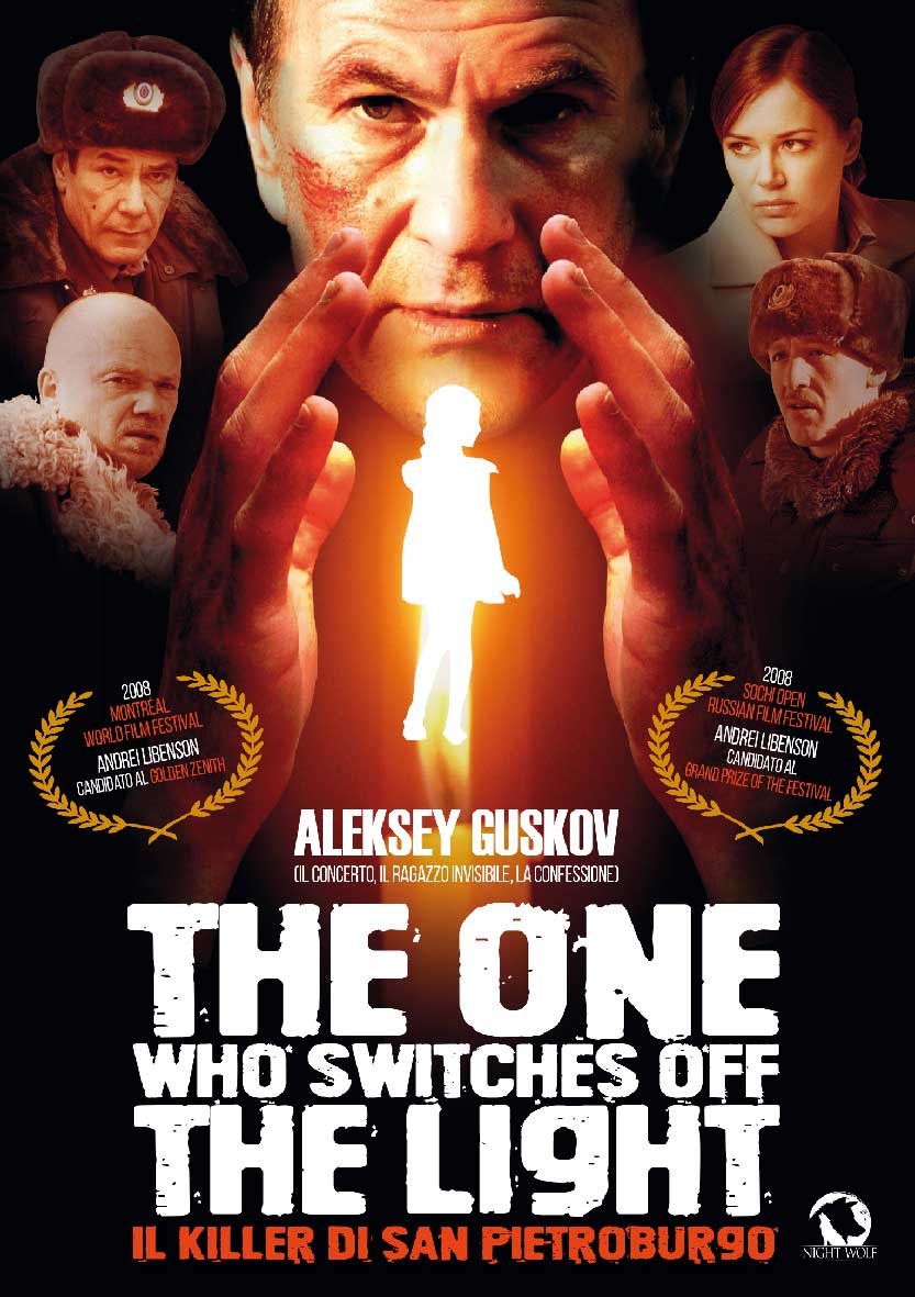 One Who Switches Off The Light (The) - Il Killer Di San Pietroburgo