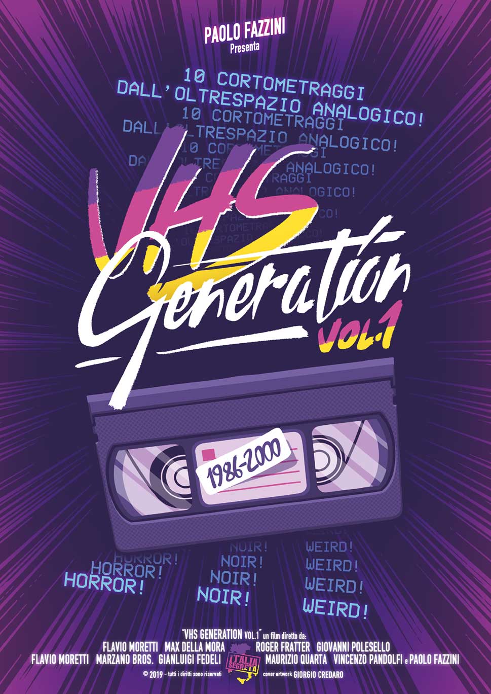 Vhs Generation Vol. 1