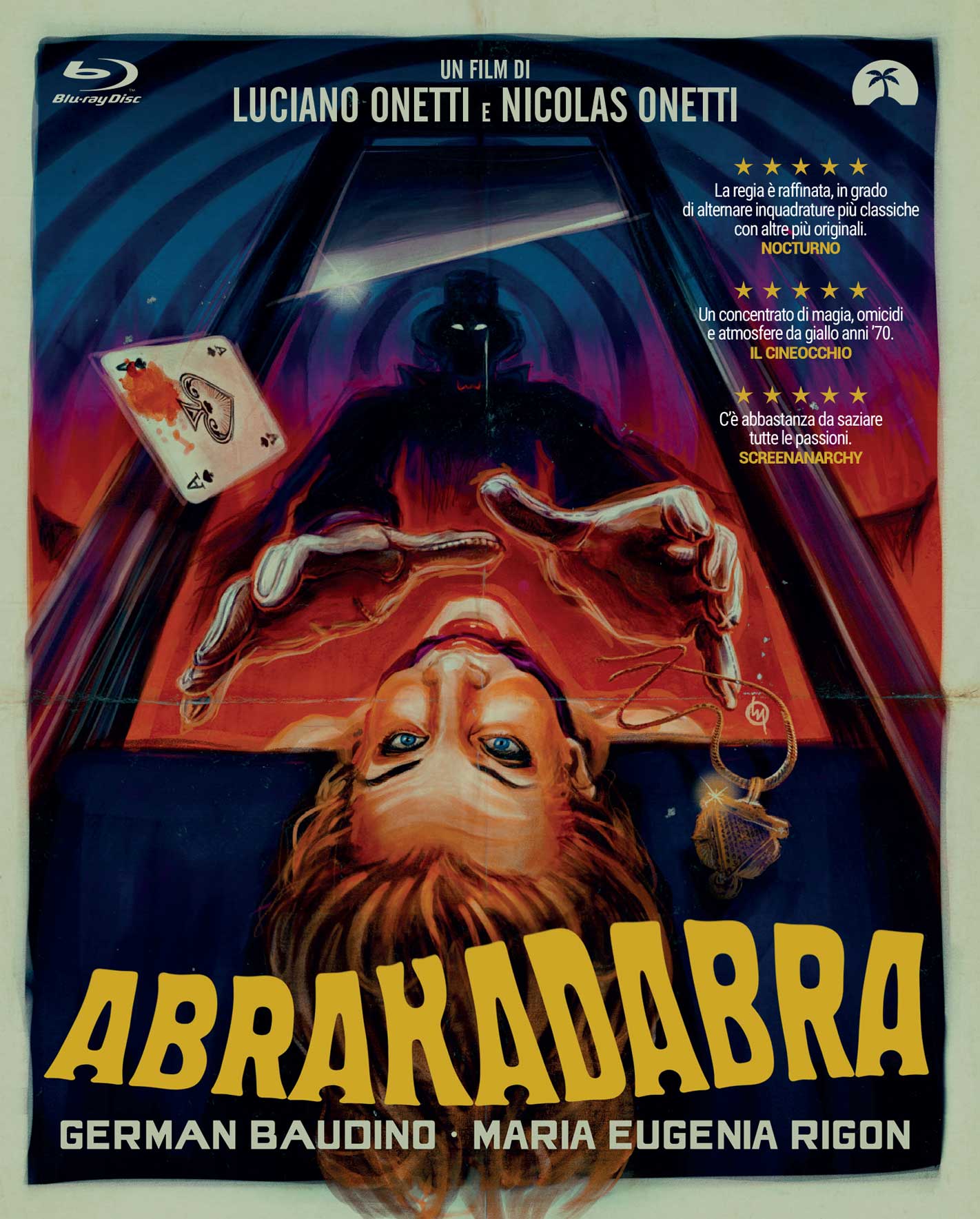 Abrakadabra