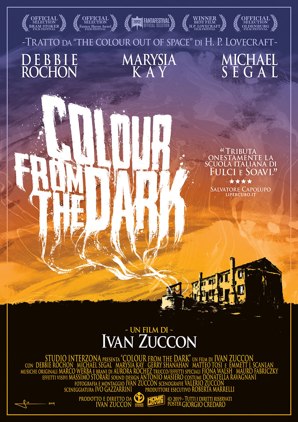 Colour From The Dark