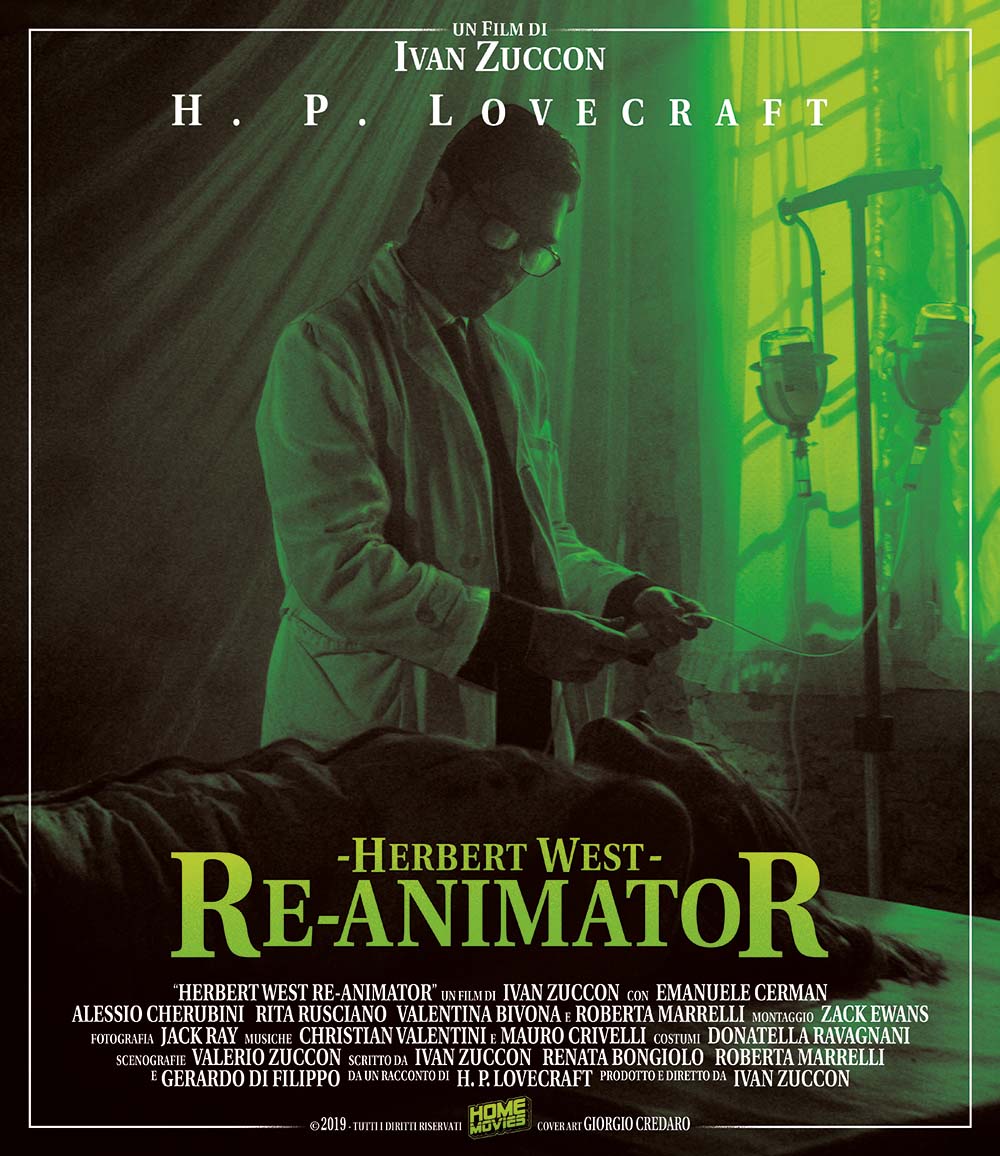 Herbert West Reanimator