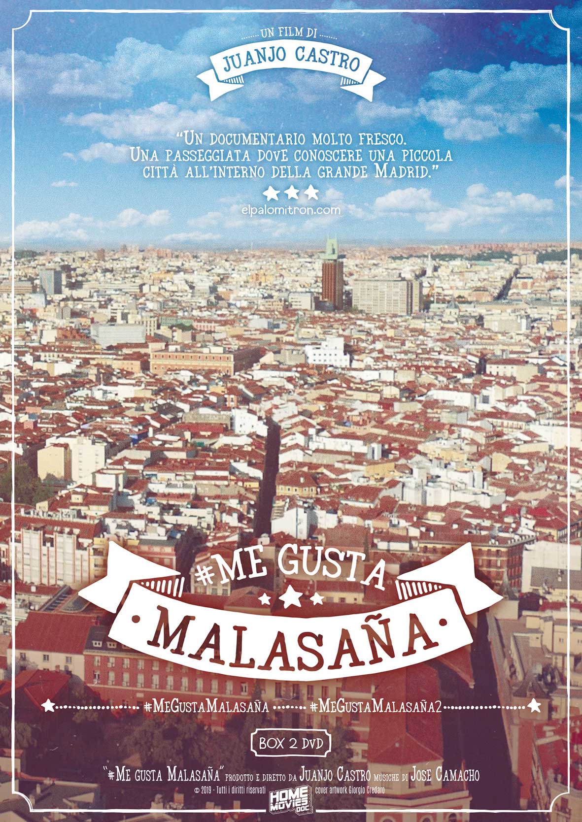 Me Gusta Malasana 1&2 (2 Dvd)