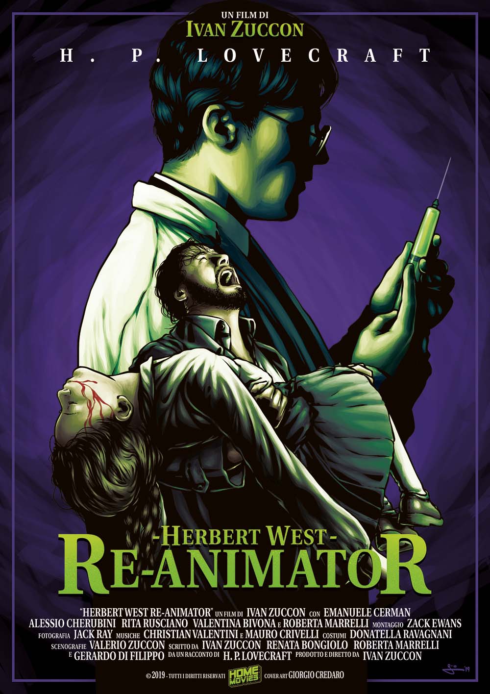 Herbert West Reanimator