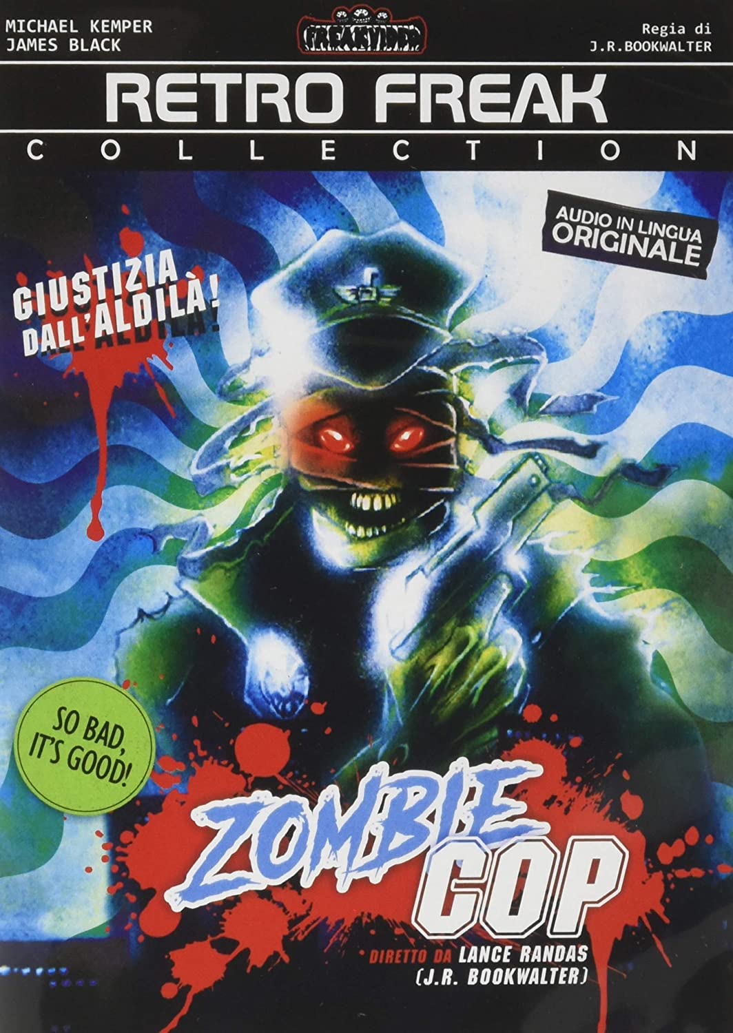 Zombie Cop