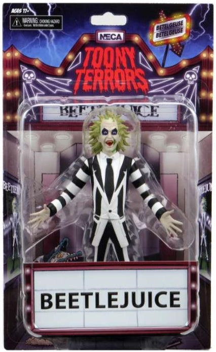 Neca - 100900 - Beetlejuice Toony Terrors