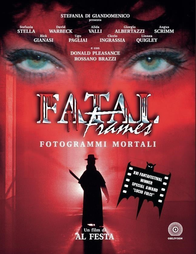 Fatal Frames - Fotogrammi Mortali