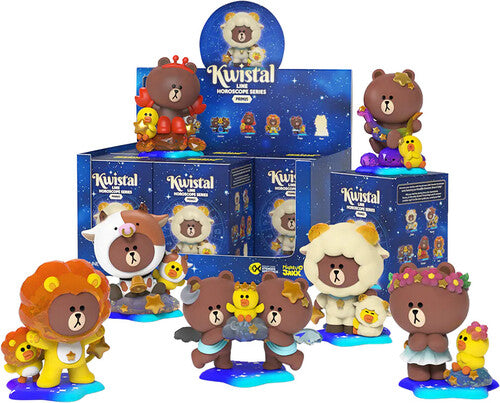 Kwistal: Mighty Jaxx - Line Horoscope Series