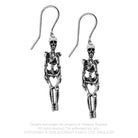 Alchemy: Skeleton (Orecchini)