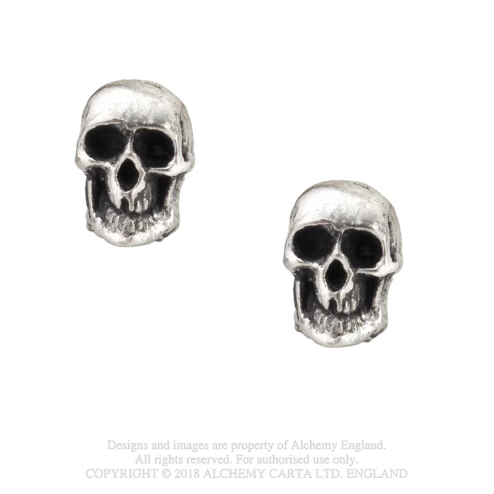 Alchemy: Death Studs (Orecchini)