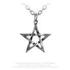Alchemy: Pentagram (Collana Con Ciondolo)