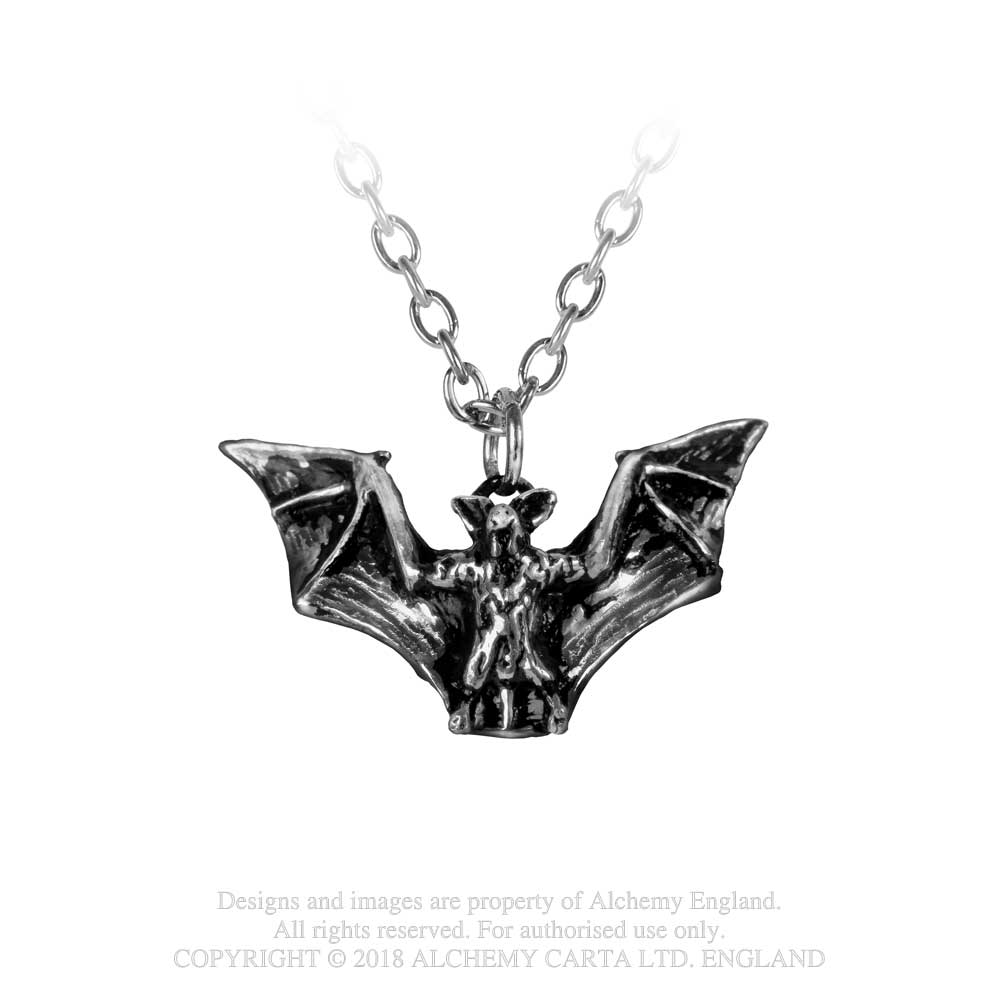 Alchemy: Vampyr (Collana Con Ciondolo)