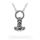 Alchemy: Mjollnir (Collana Con Ciondolo)
