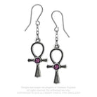 Alchemy: Ankh Of Osiris (Orecchini)