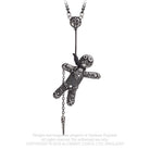 Alchemy: Voodoo Doll (Collana Con Ciondolo)