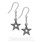 Alchemy: Black Star (Orecchini)